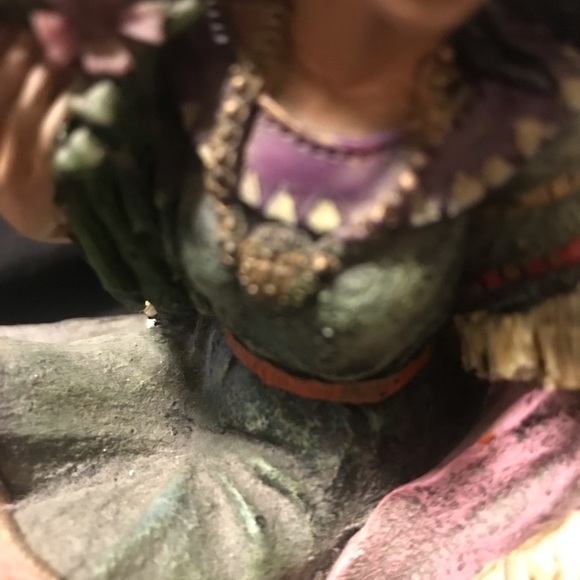 Native American statue - Picture 5 of 7